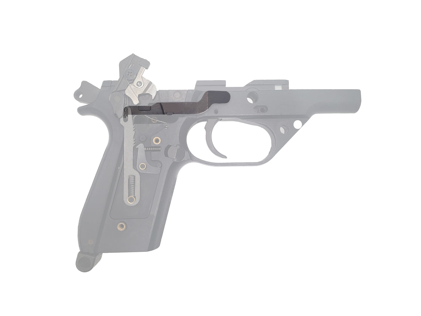 Full Metal M93R Trigger Connector Bar