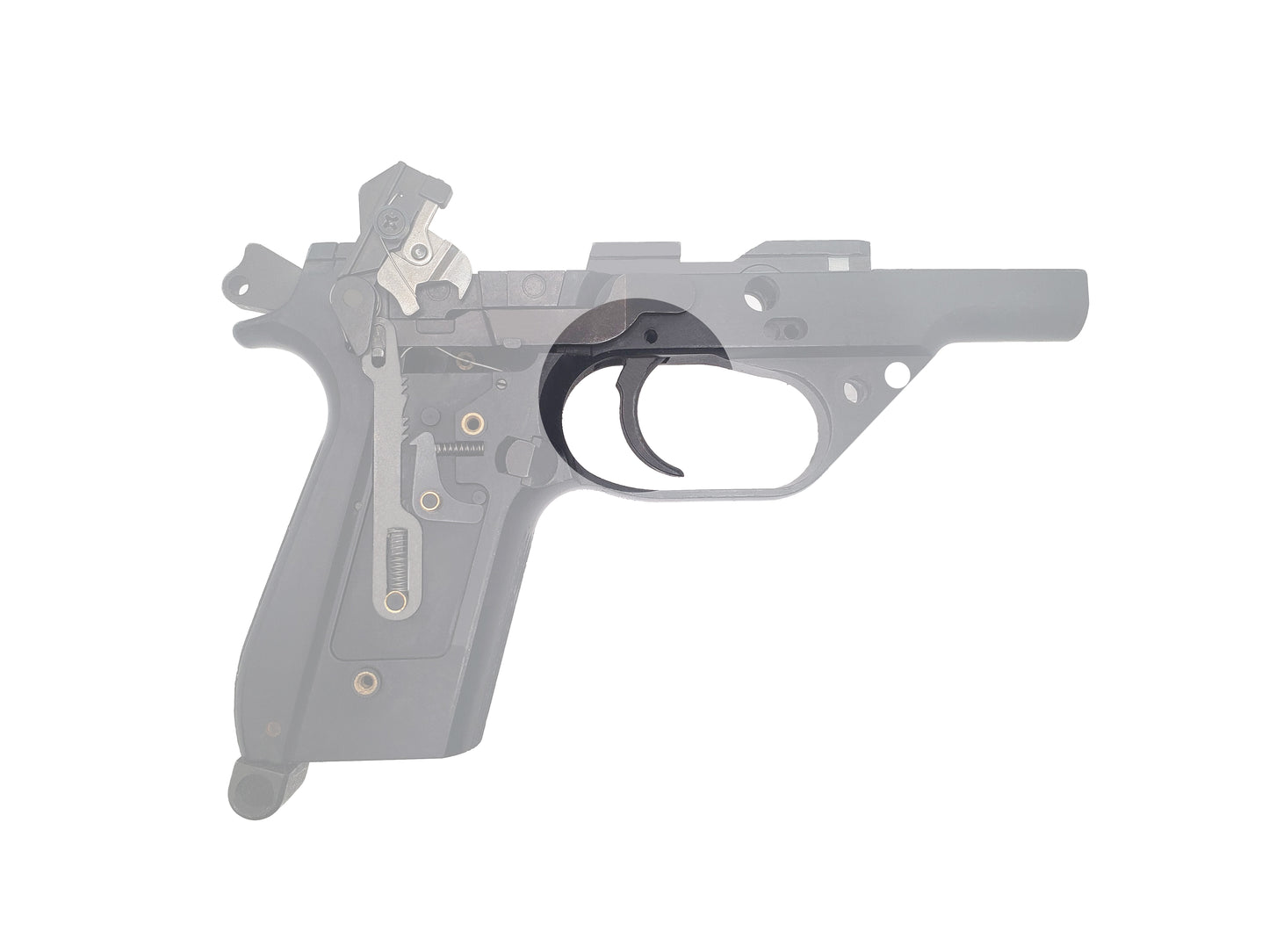 Full Metal M93R Trigger