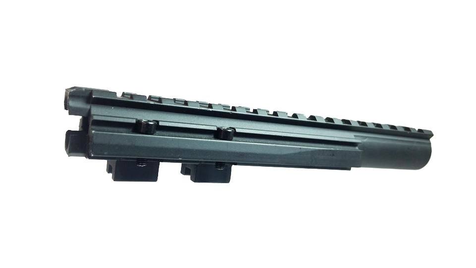Full Metal AK Railed Picatinny Gas Block Conversion Unit