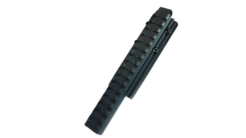 Full Metal AK Railed Picatinny Gas Block Conversion Unit