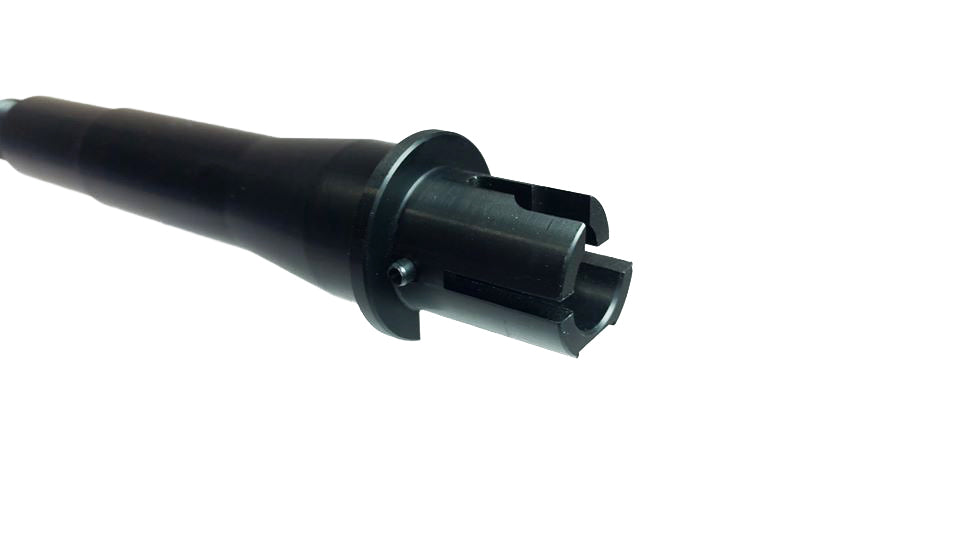 Full Metal M4 Stubby Outer Barrel Unit