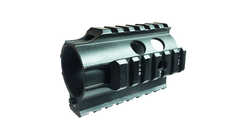 Full Metal Short Barrel Free Float Handguard Replacement