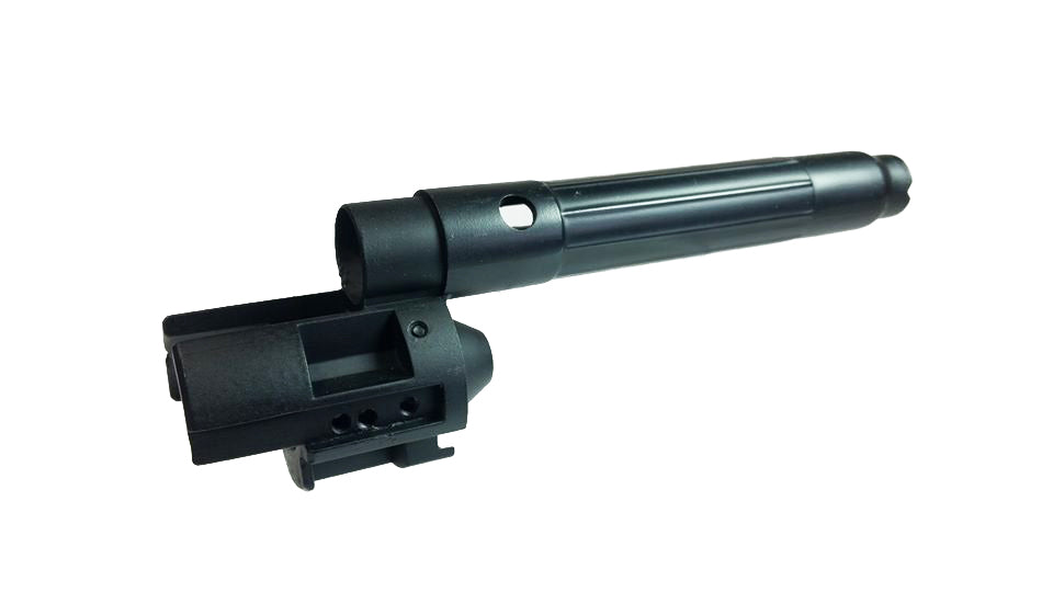 VFC HK Licensed Full Metal M5 Outer Barrel Replacement