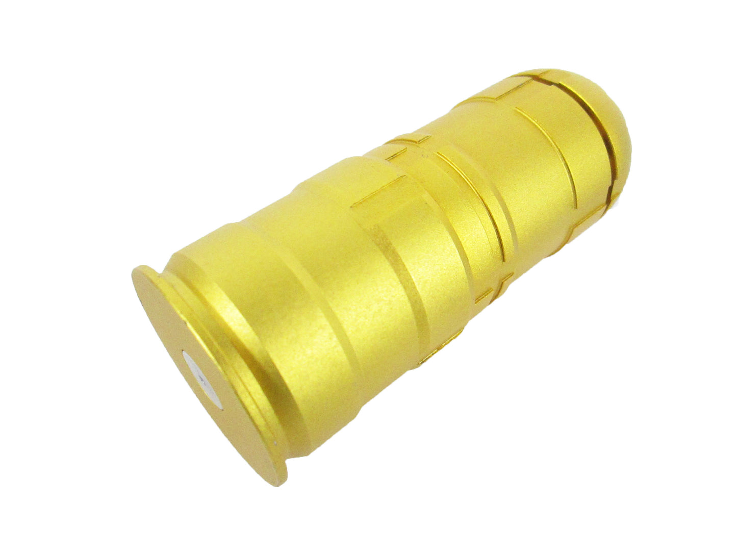 BONEYARD: 40mm Elite Equinox Airsoft Grenade - Gold