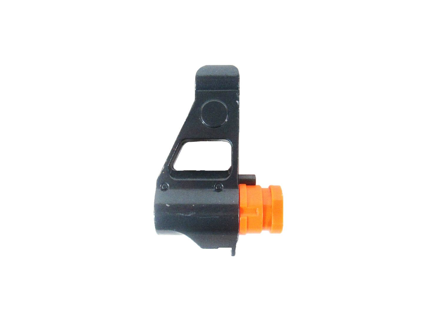 Full Metal AK47 Front Sight Muzzle Brake w/ Installation Screw