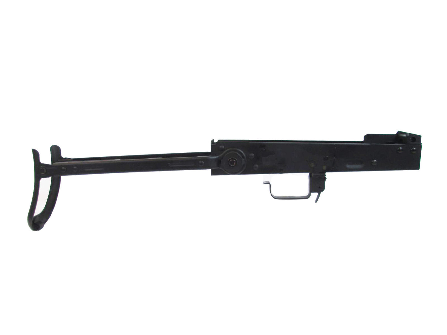 Full Metal Reinforced AK Under Folder Receiver Conversion