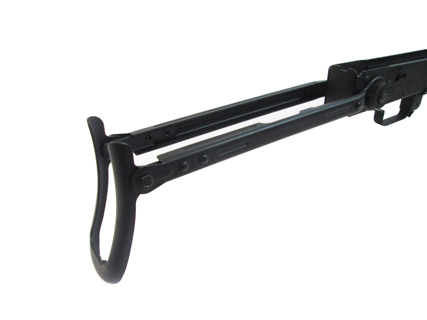 Full Metal Reinforced AK Under Folder Receiver Conversion