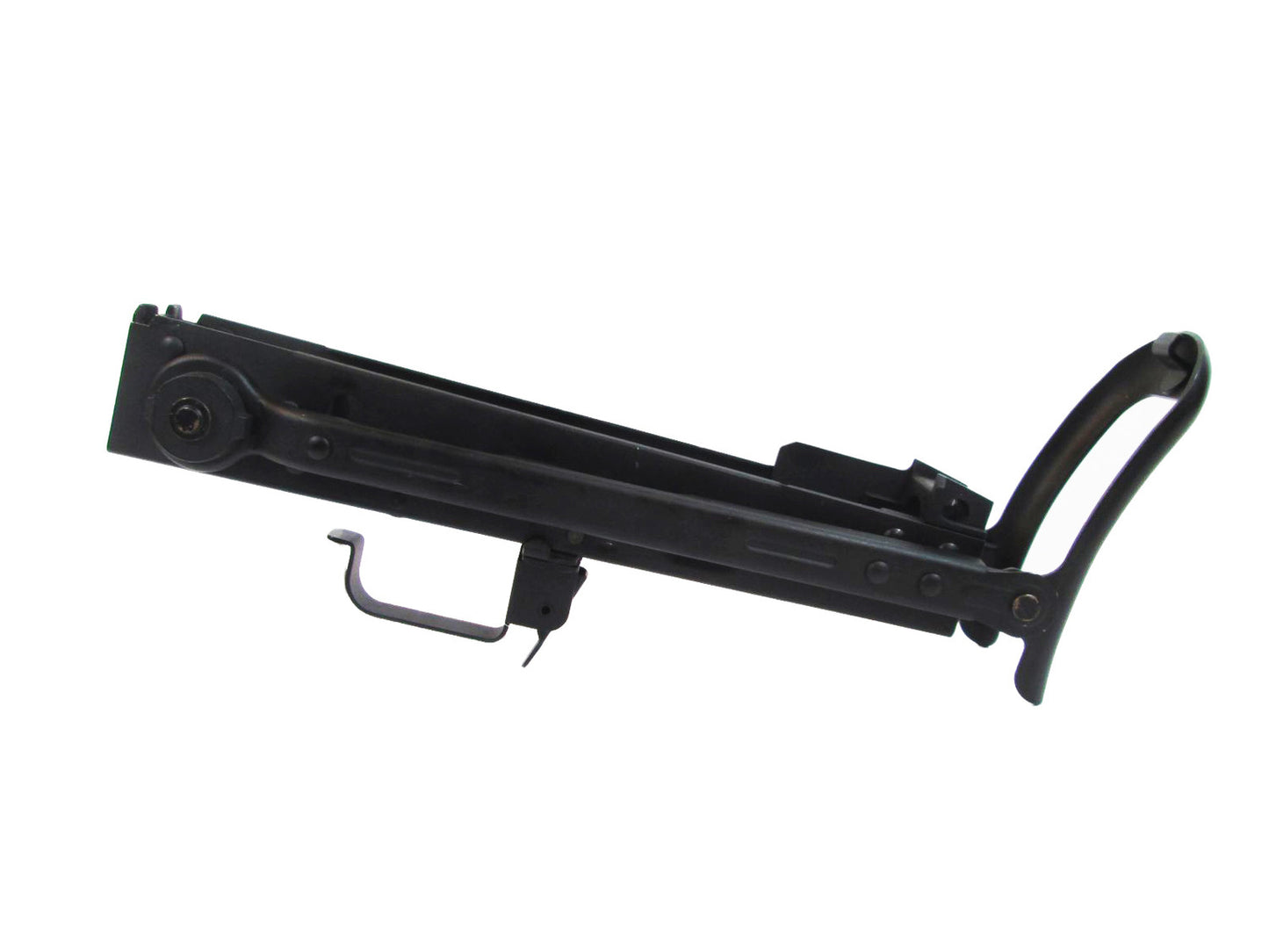 Full Metal Reinforced AK Under Folder Receiver Conversion