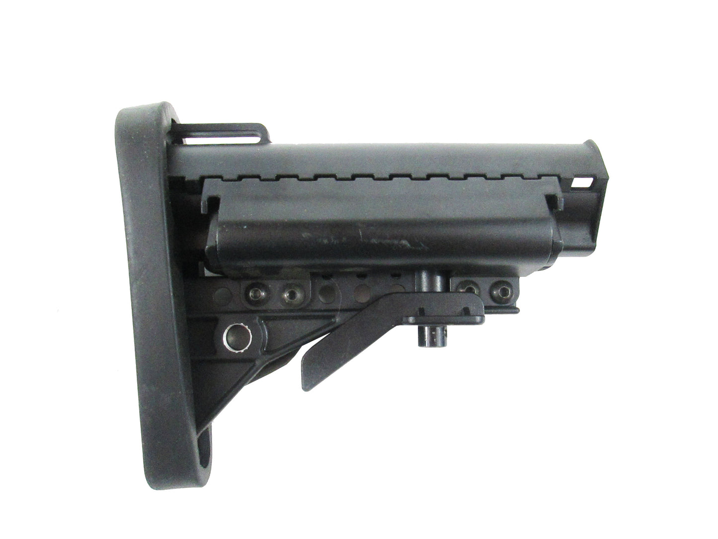 Modular Retractable Crane Stock w/ Padded Should Rest