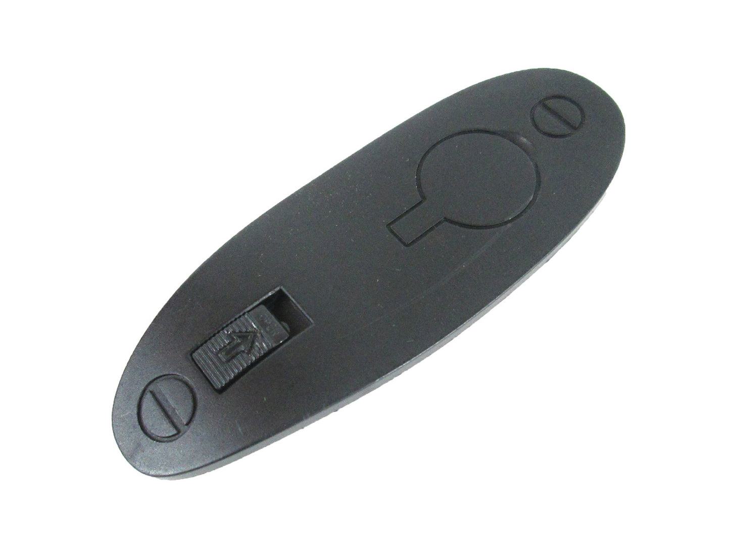 Stock Plate Replacement Cap - ABS