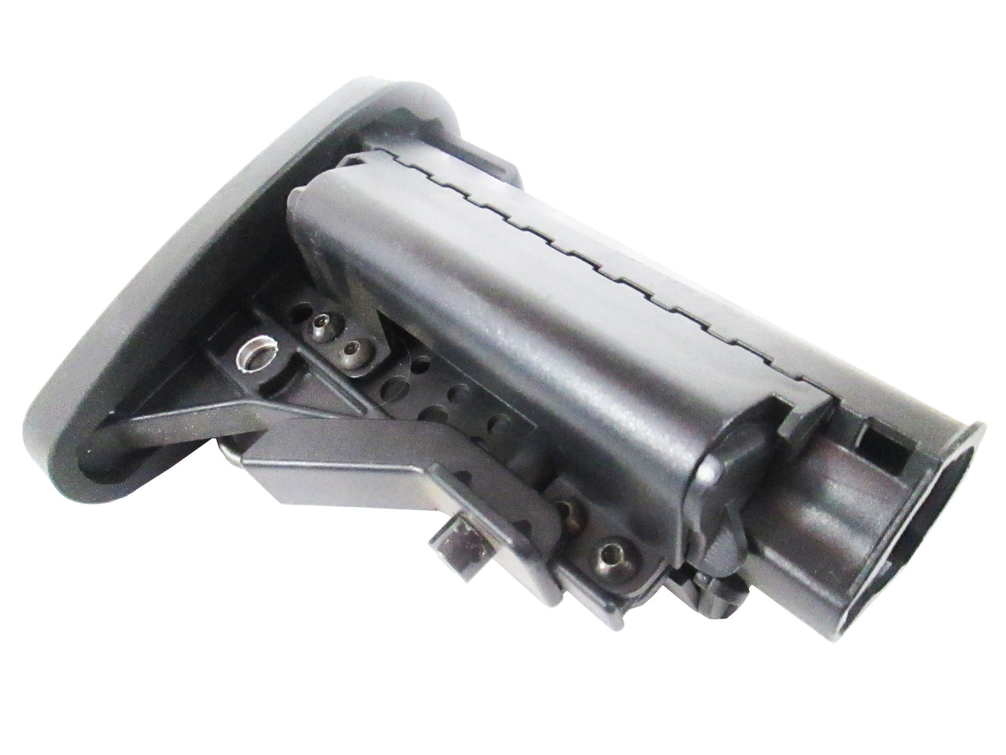 Modular Retractable Crane Stock w/ Padded Should Rest
