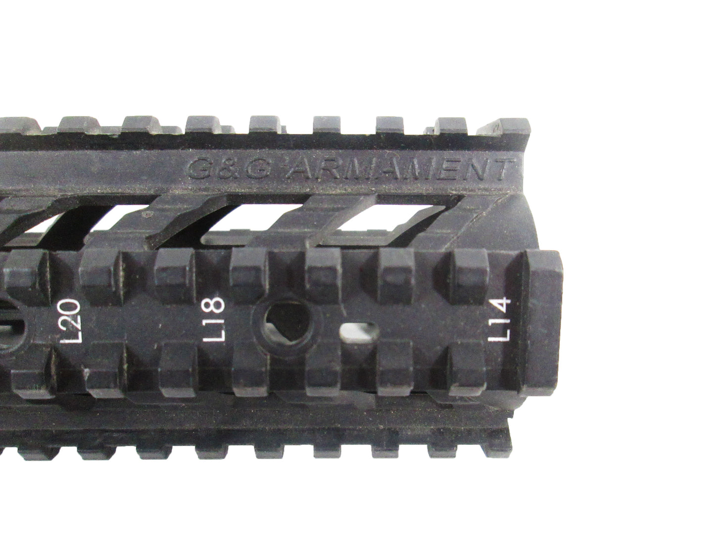 G&G RIS System Replacement Conversion - Airsoft