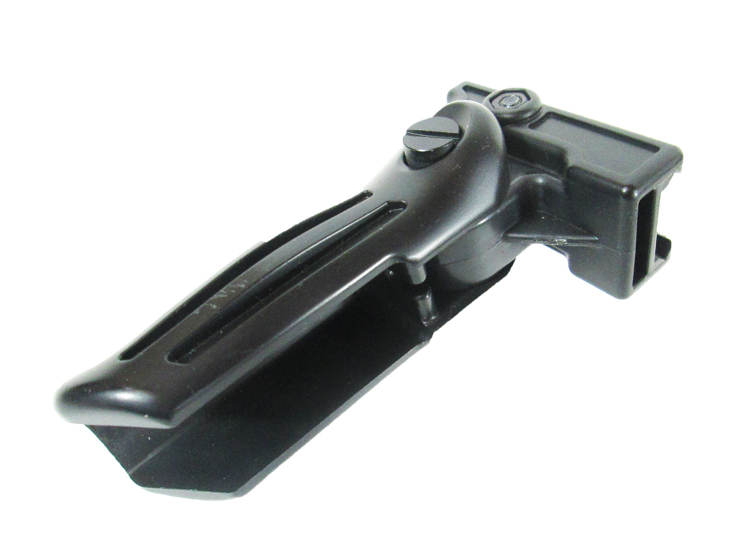 Contoured Universal 2 Position Foregrip Attachment