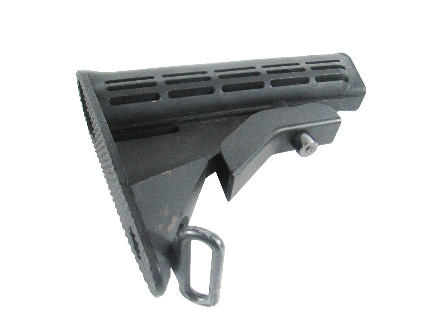 M4 M16 Tactical LE Retractable Stock w Integrated Sling Loop