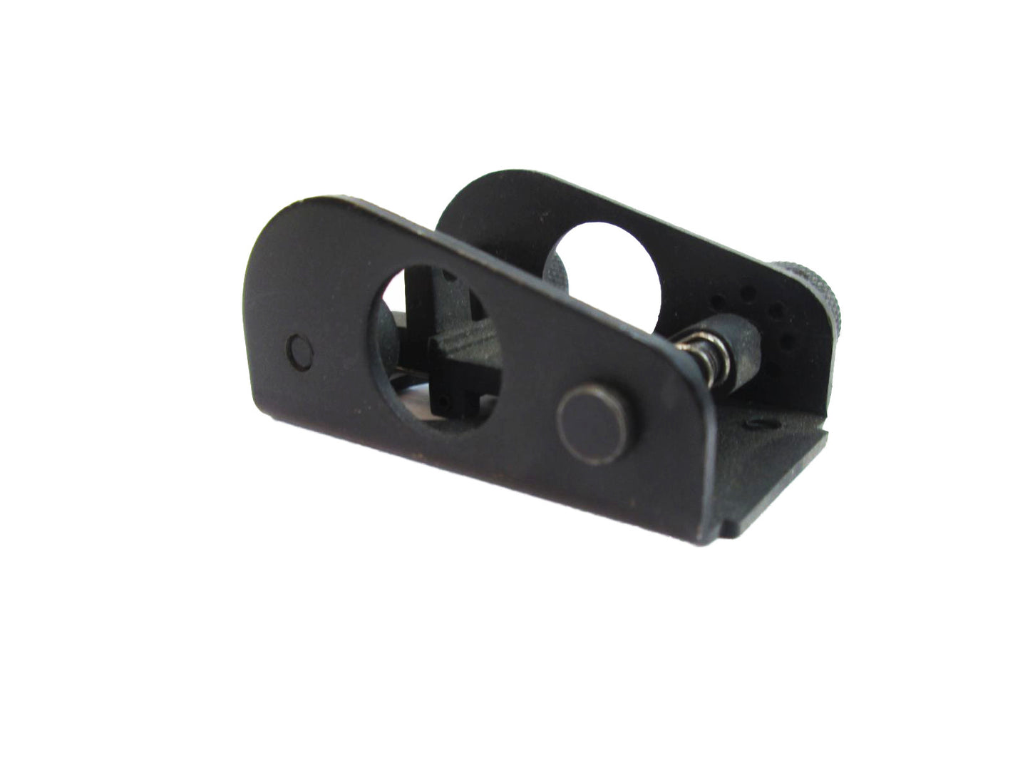 Full Metal Premium LMG Adjustable Iron Sight