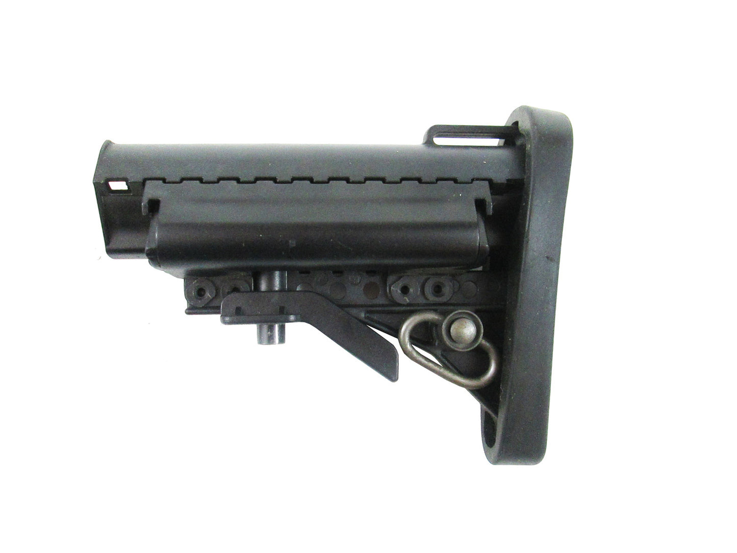 Modular Retractable Crane Stock w/ Padded Should Rest