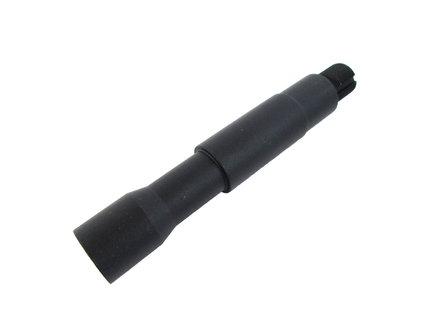 Full Metal Threaded Barrel Extender