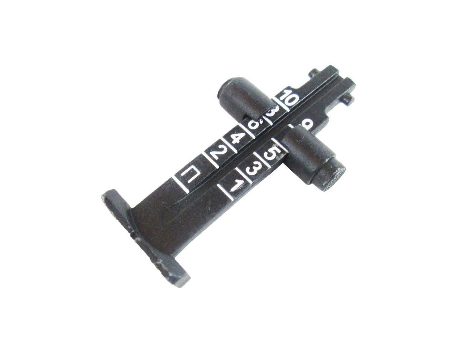 Full Metal AK Rear Sight Replacement