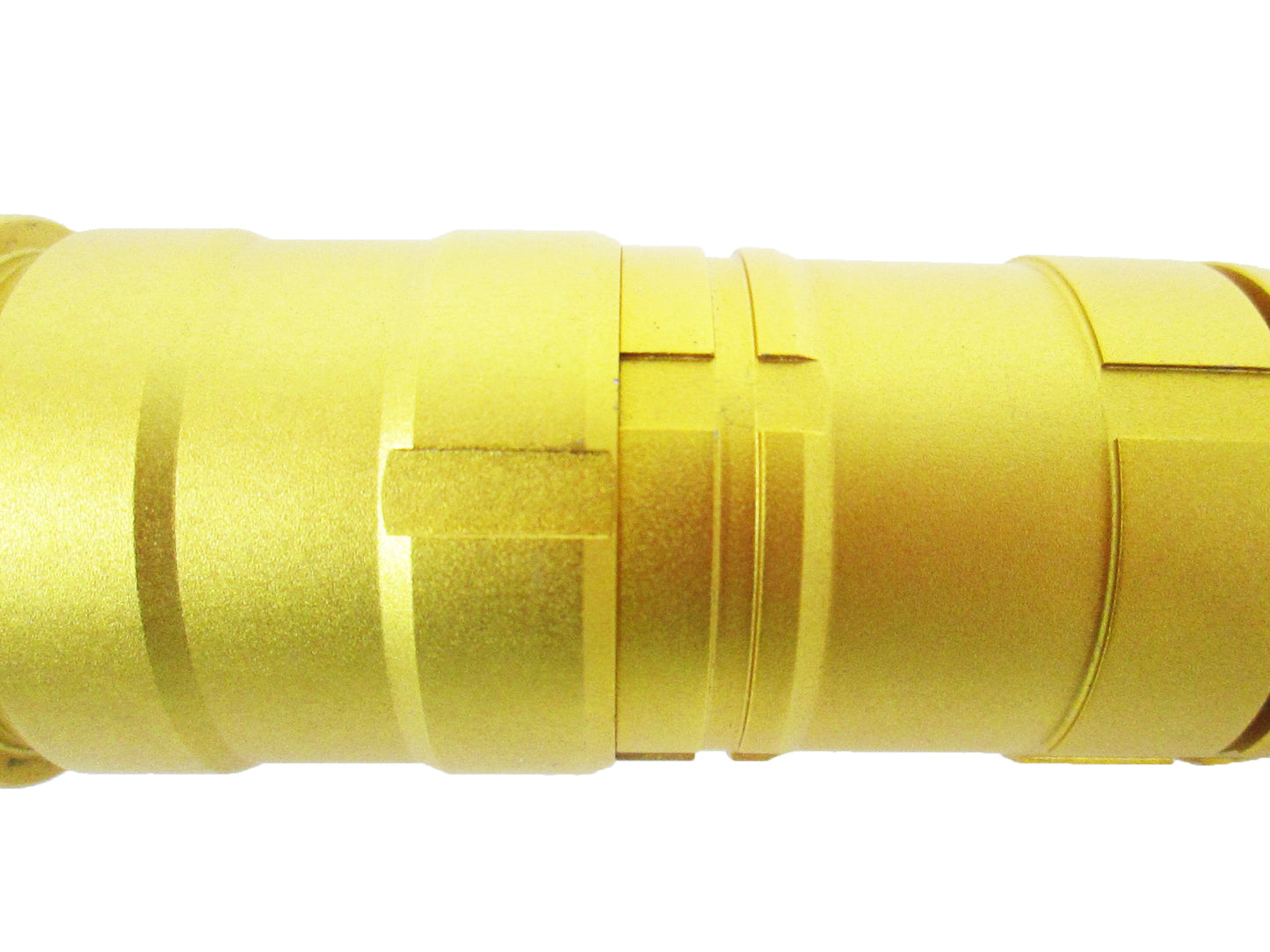 BONEYARD: 40mm Elite Equinox Airsoft Grenade - Gold