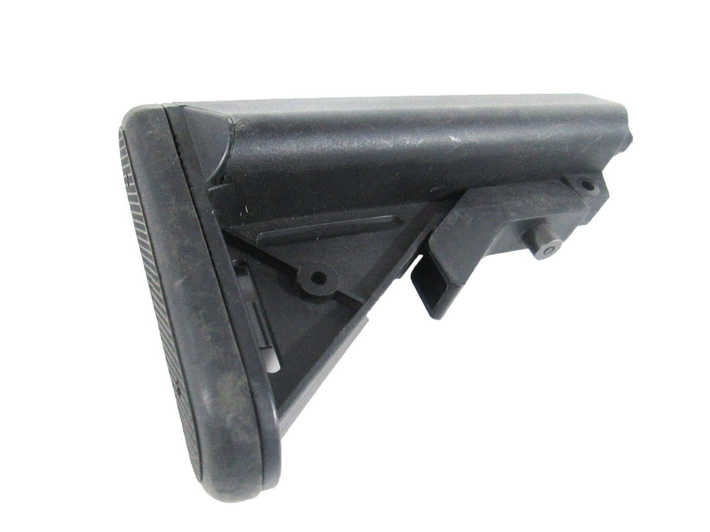 M4 Crane Stock Replacement w Shoulder Padding
