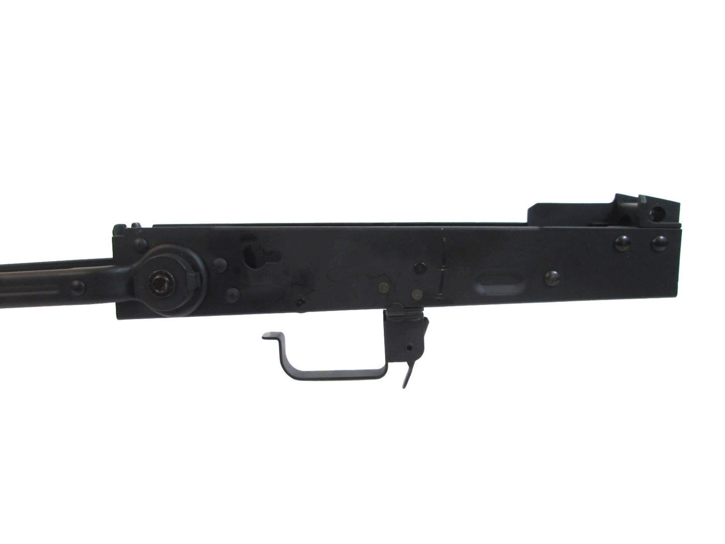 Full Metal Reinforced AK Under Folder Receiver Conversion