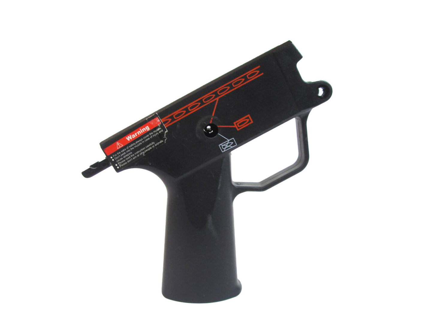 MP5 Airsoft Lower Receiver Full Metal