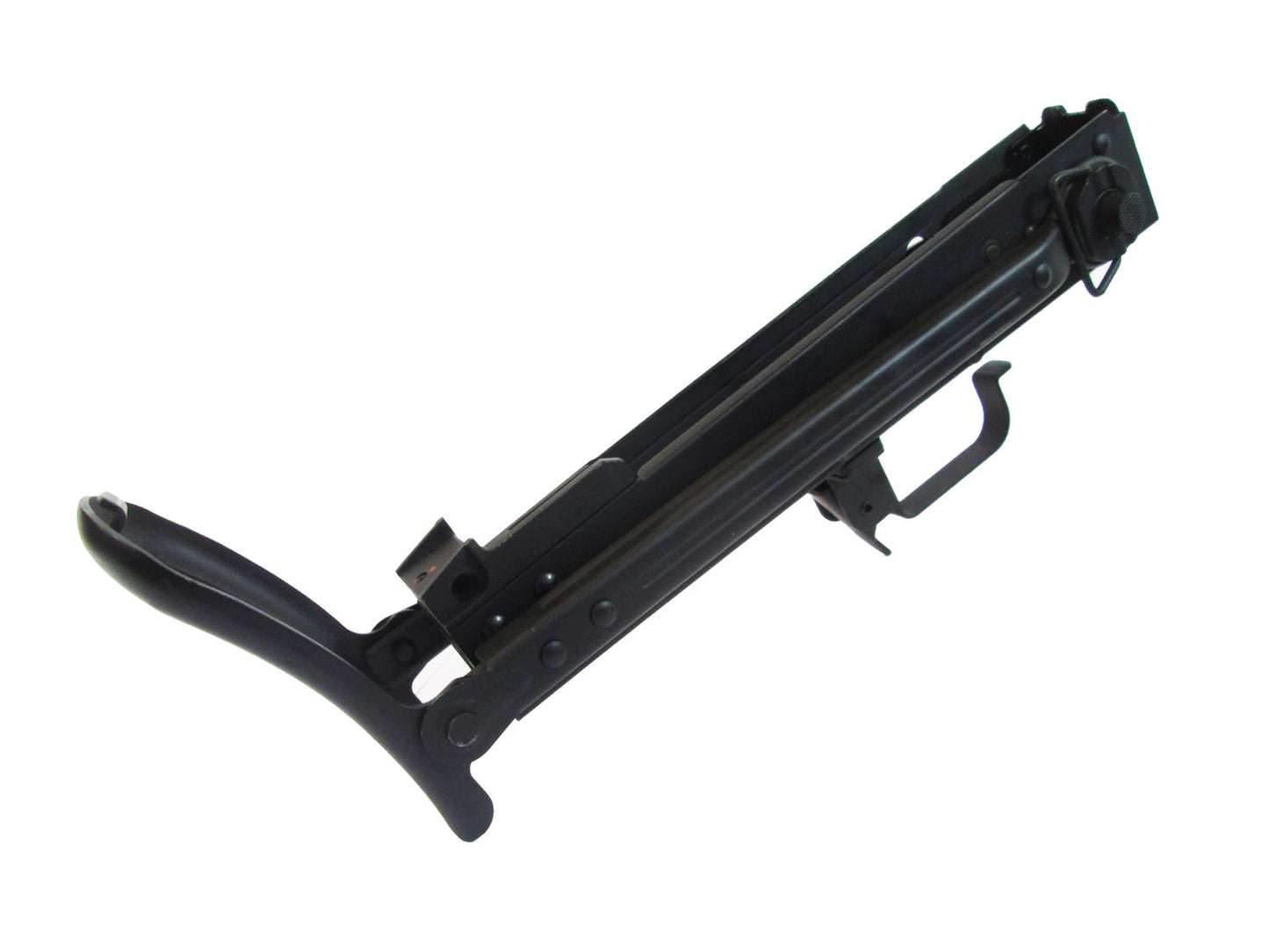 Full Metal Reinforced AK Under Folder Receiver Conversion