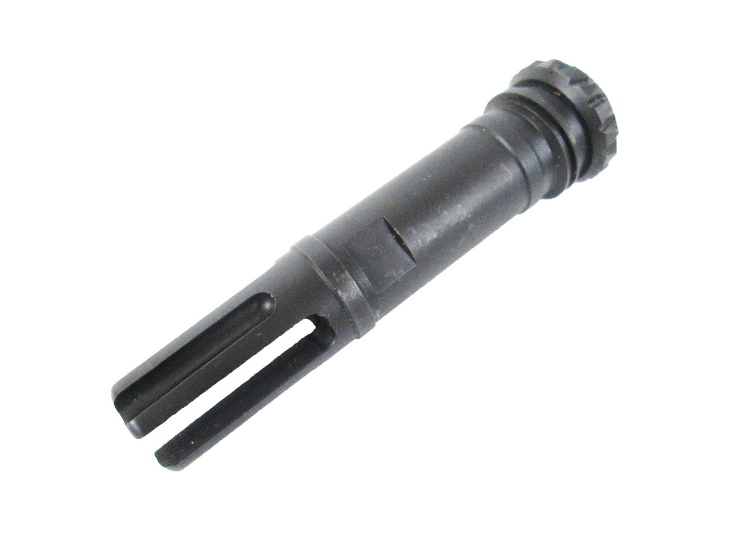 Full Metal Crowned Flash Hider Upgrade