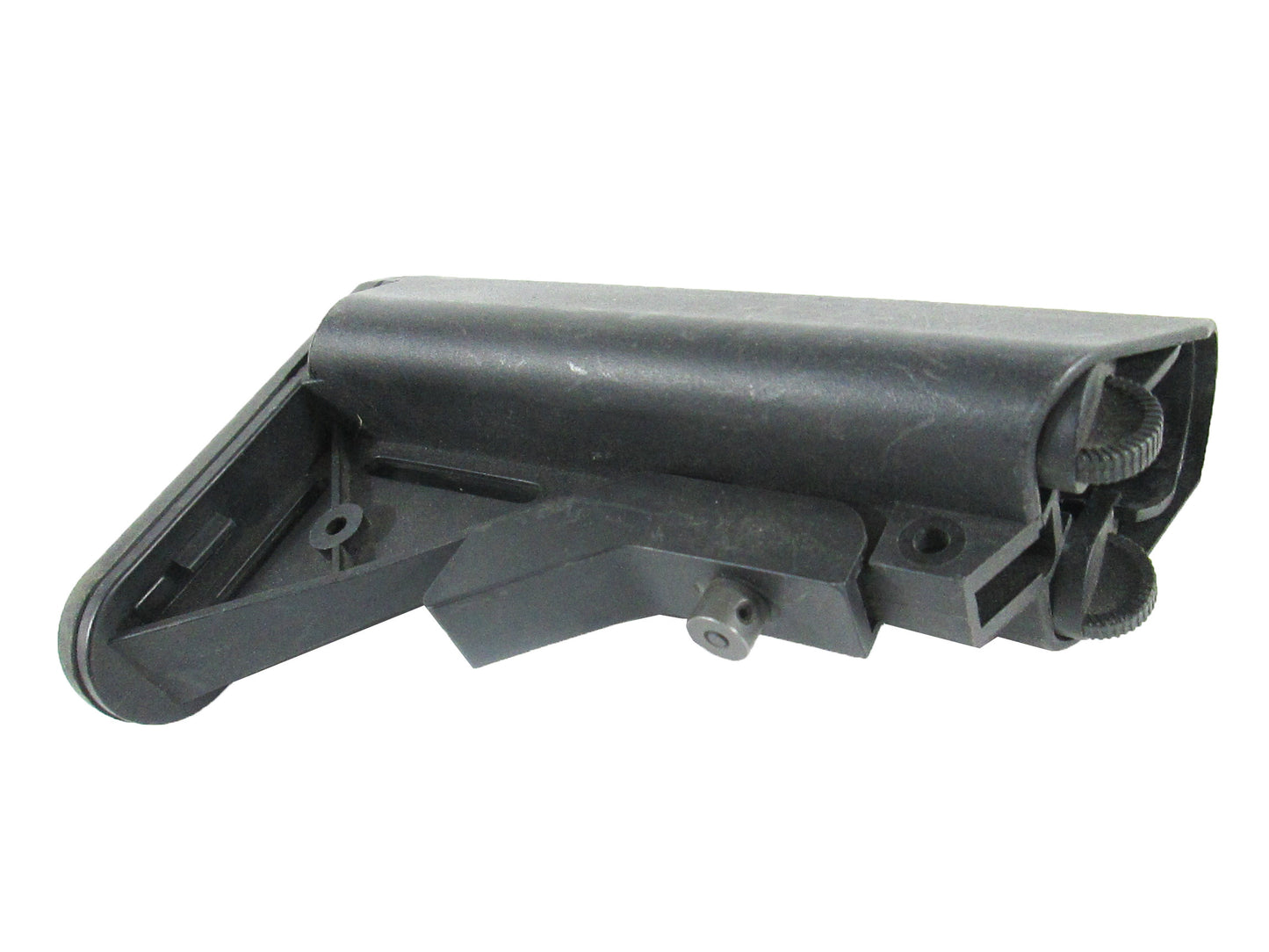 M4 Crane Stock Replacement w Shoulder Padding