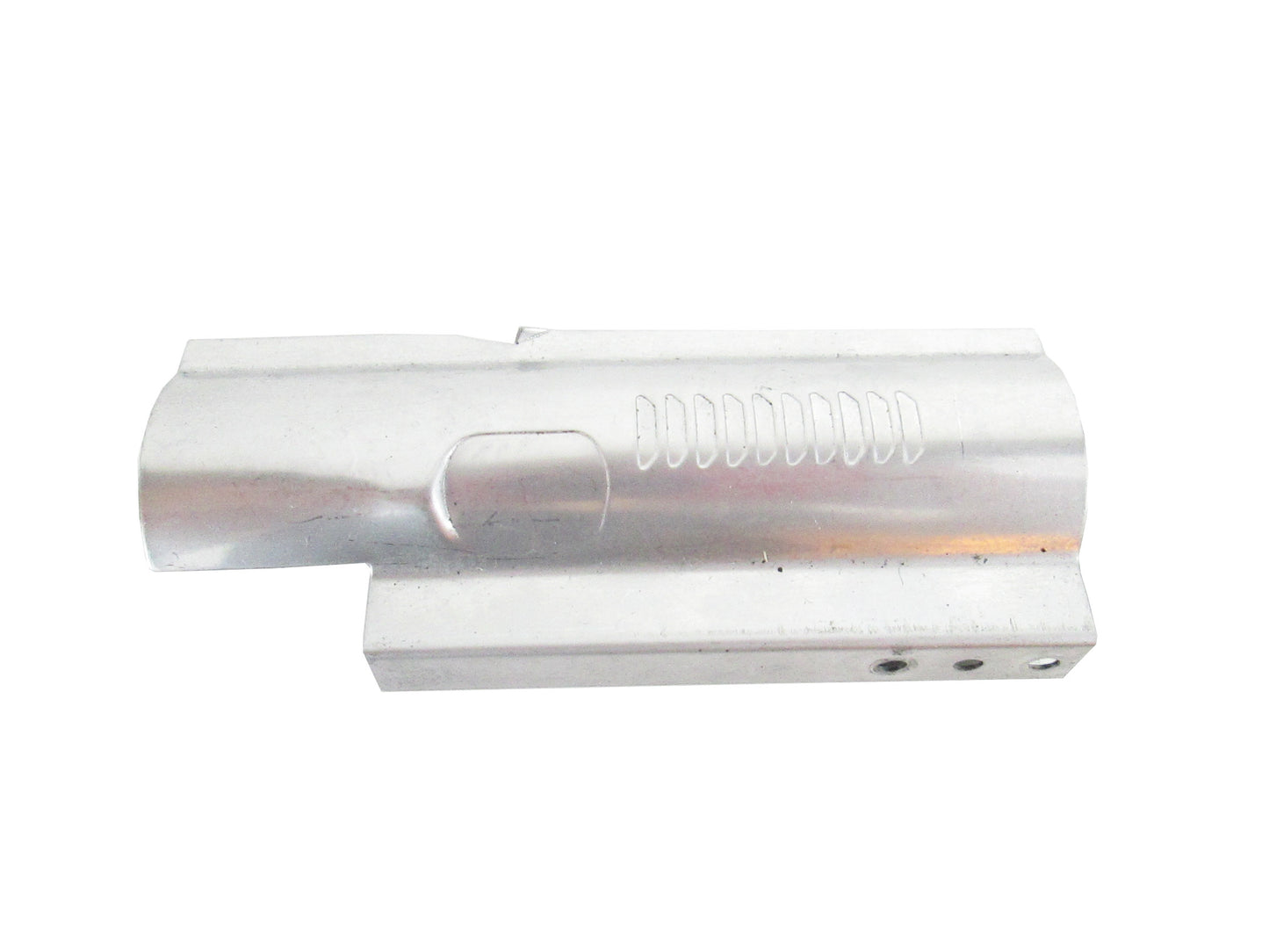 Full Metal M4 M16 Silver Ejection Port Mock Bolt Cover