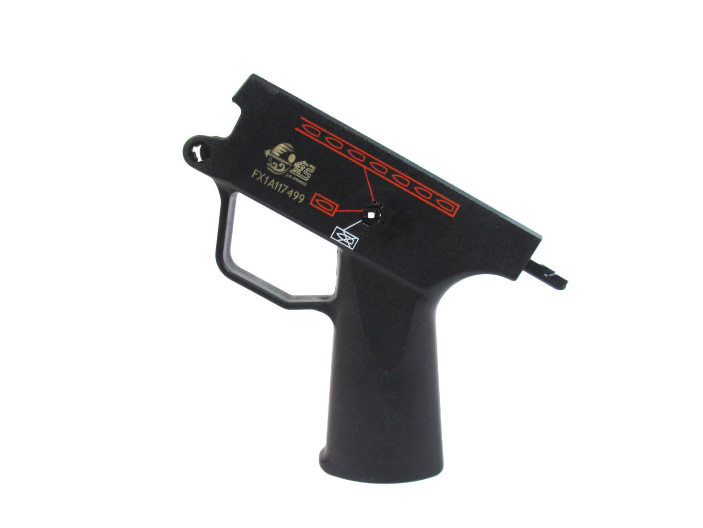 MP5 Airsoft Lower Receiver Full Metal