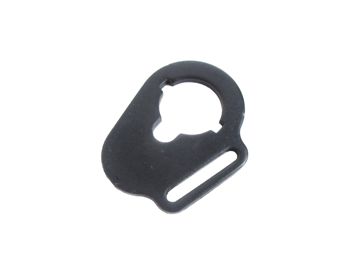 Full Metal Buffer Tube Detent Plate w Sling Loop