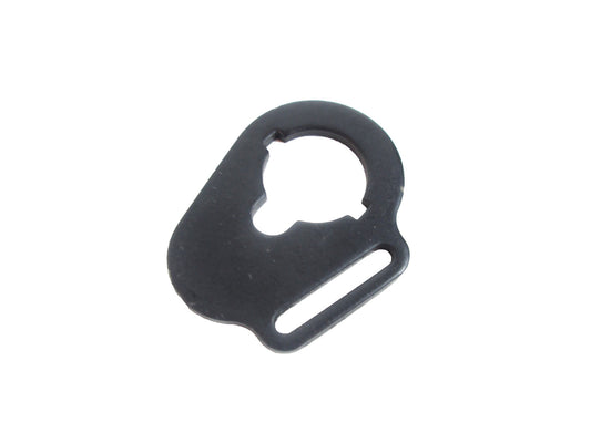 Full Metal Buffer Tube Detent Plate w Sling Loop