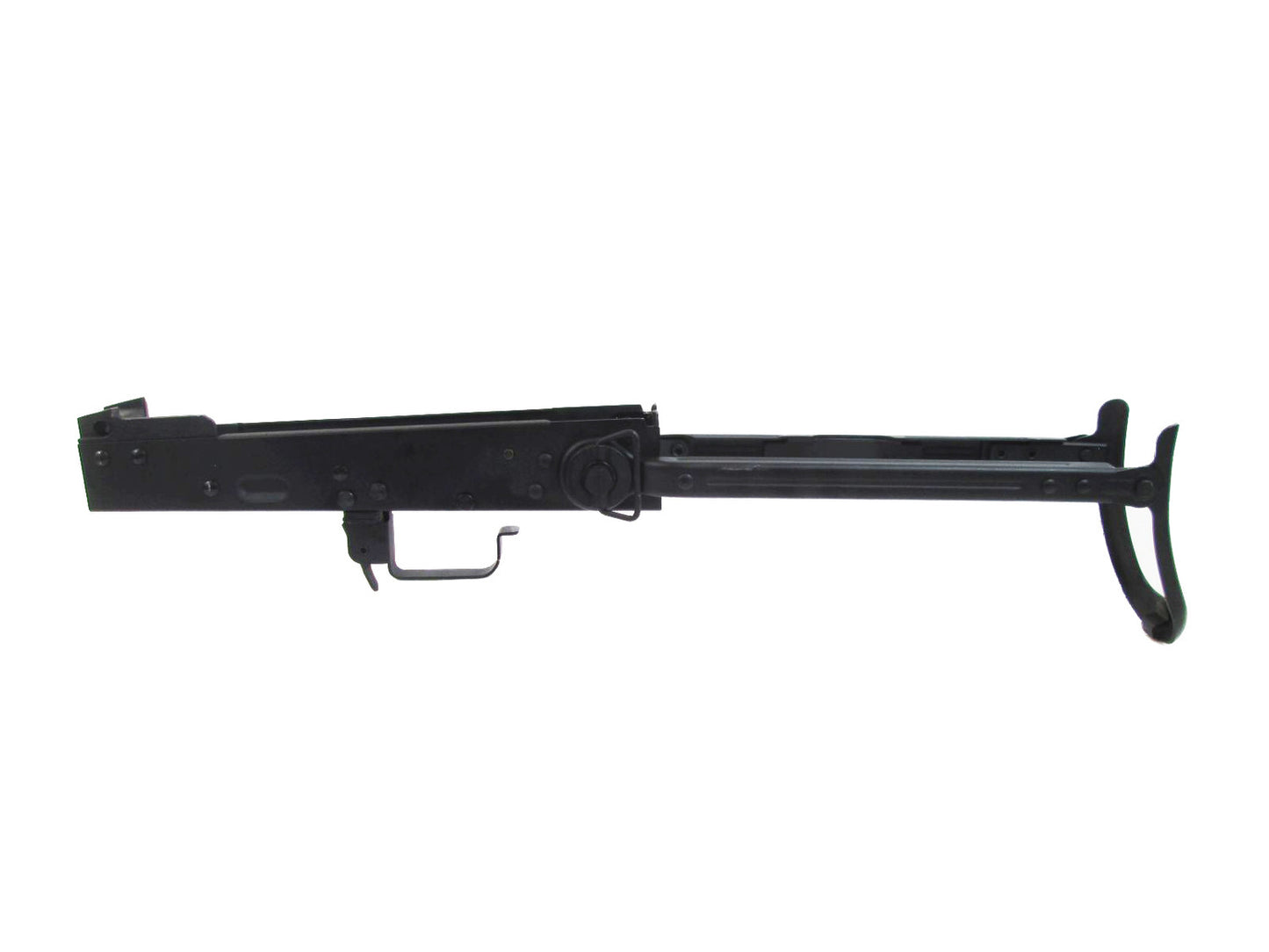 Full Metal Reinforced AK Under Folder Receiver Conversion