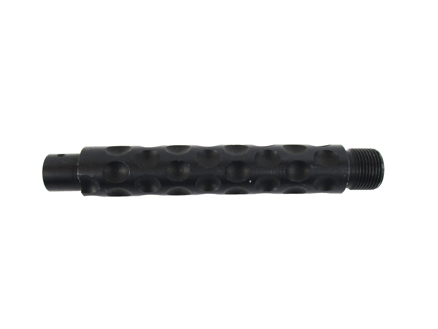 Full Metal Drimpled Barrel Extension
