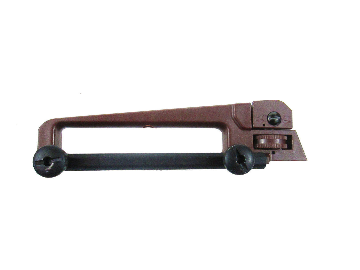 M4 M16 Rustic Edition Carry Handle Iron Sight
