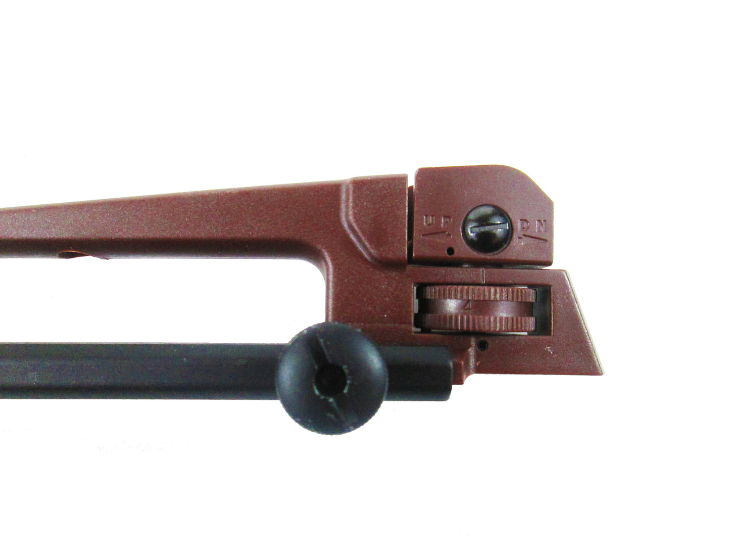 M4 M16 Rustic Edition Carry Handle Iron Sight