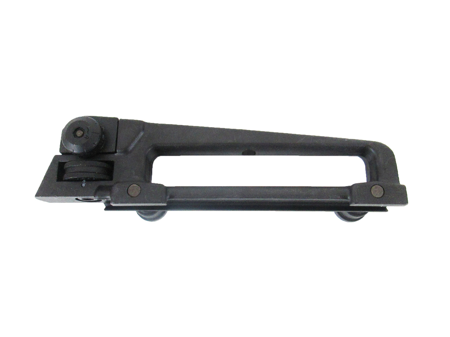 Full Metal M4 M16 Detachable Iron Sight Carry Handle