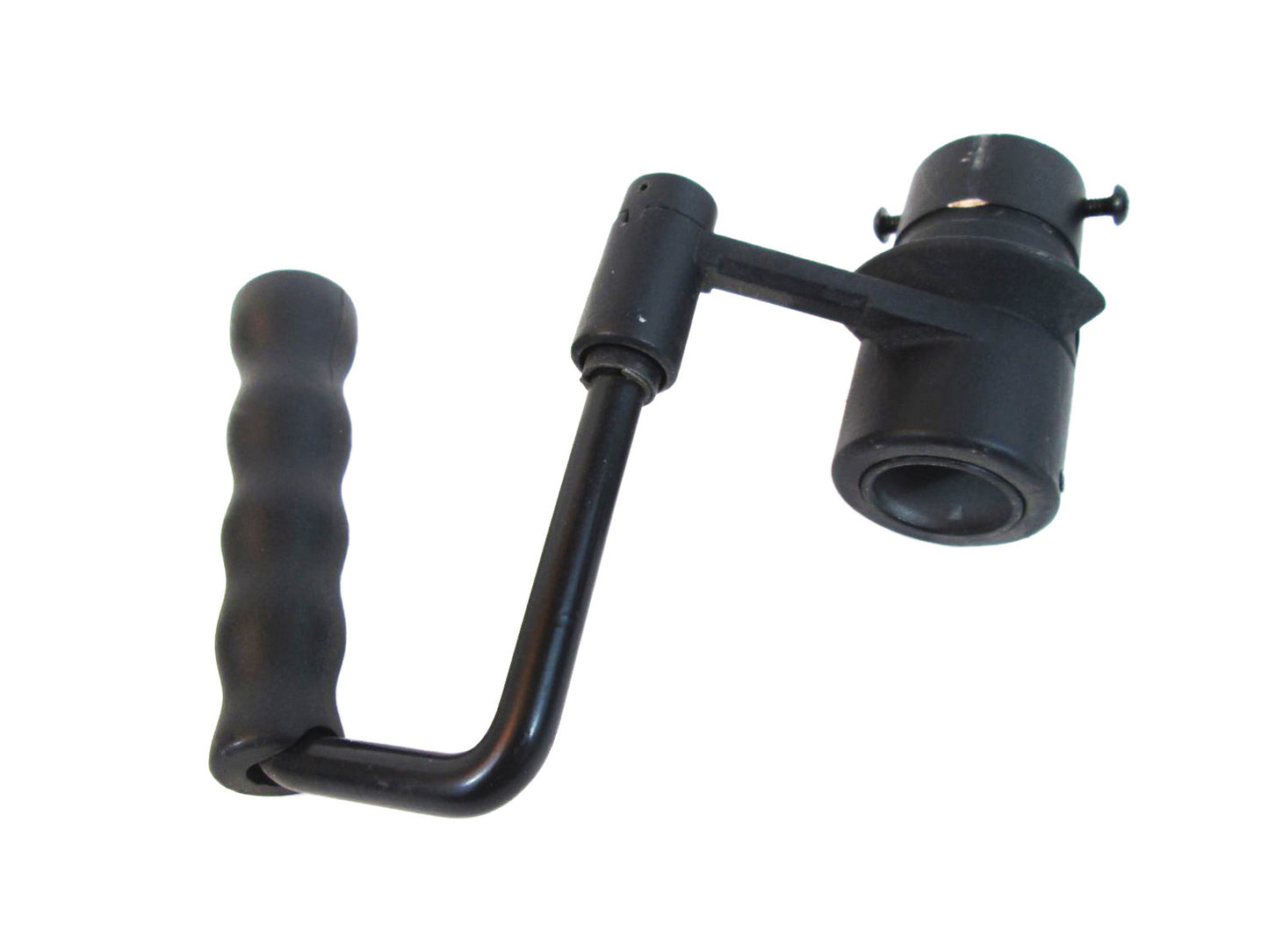 Full Metal LMG Carry Handle Upgrade - Airsoft
