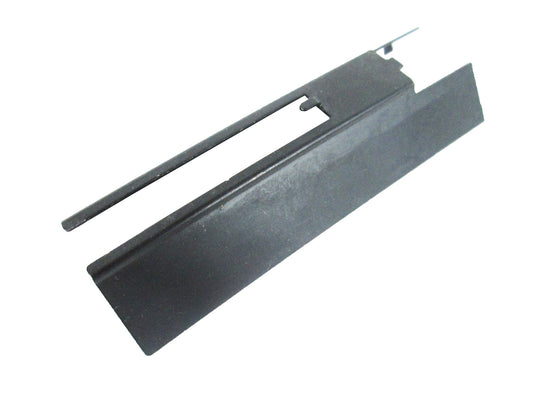 Full Metal AUG Gearbox Dust Cover Plate Replacement | Black