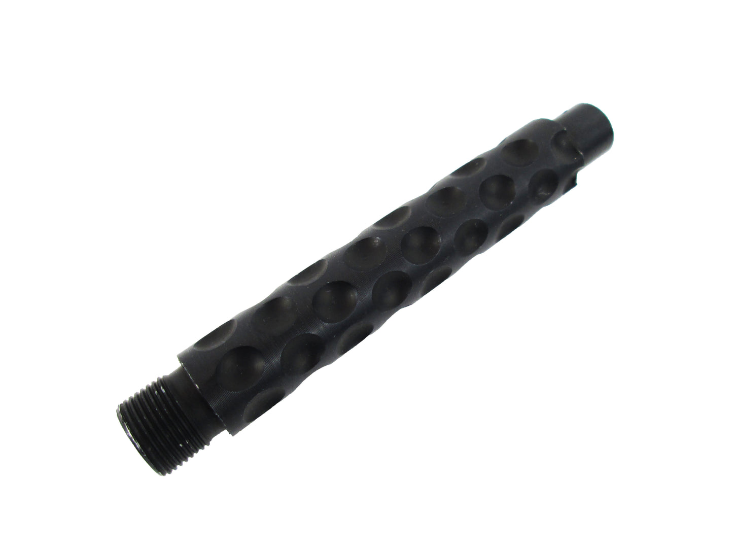 Full Metal Drimpled Barrel Extension