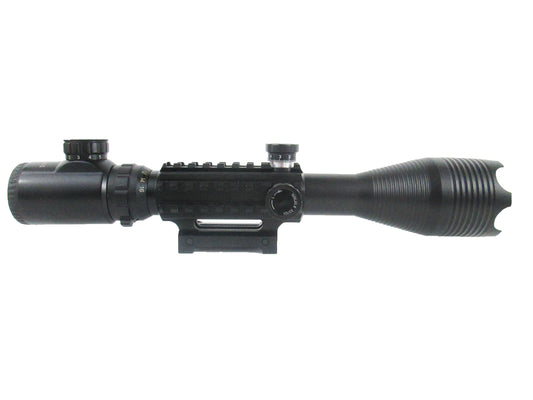 CLEARANCED Full Metal Armored 4-16x50 Powerful Long Range Scope