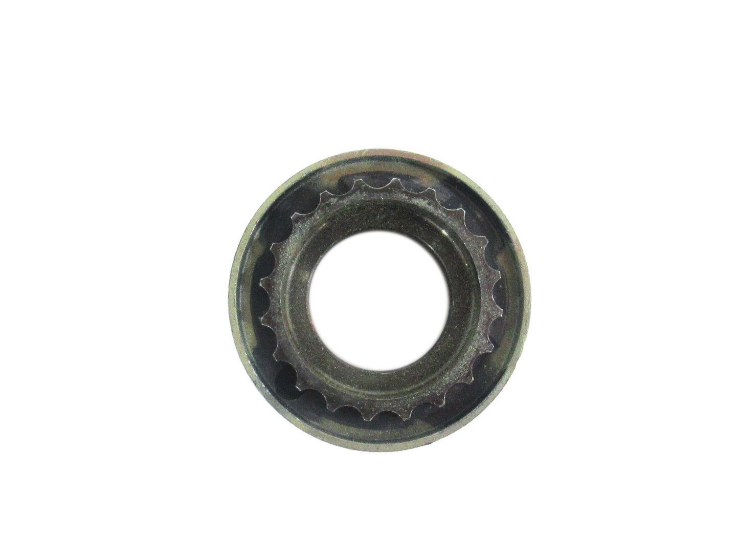 Full Metal M4 M16 Camo Delta Ring