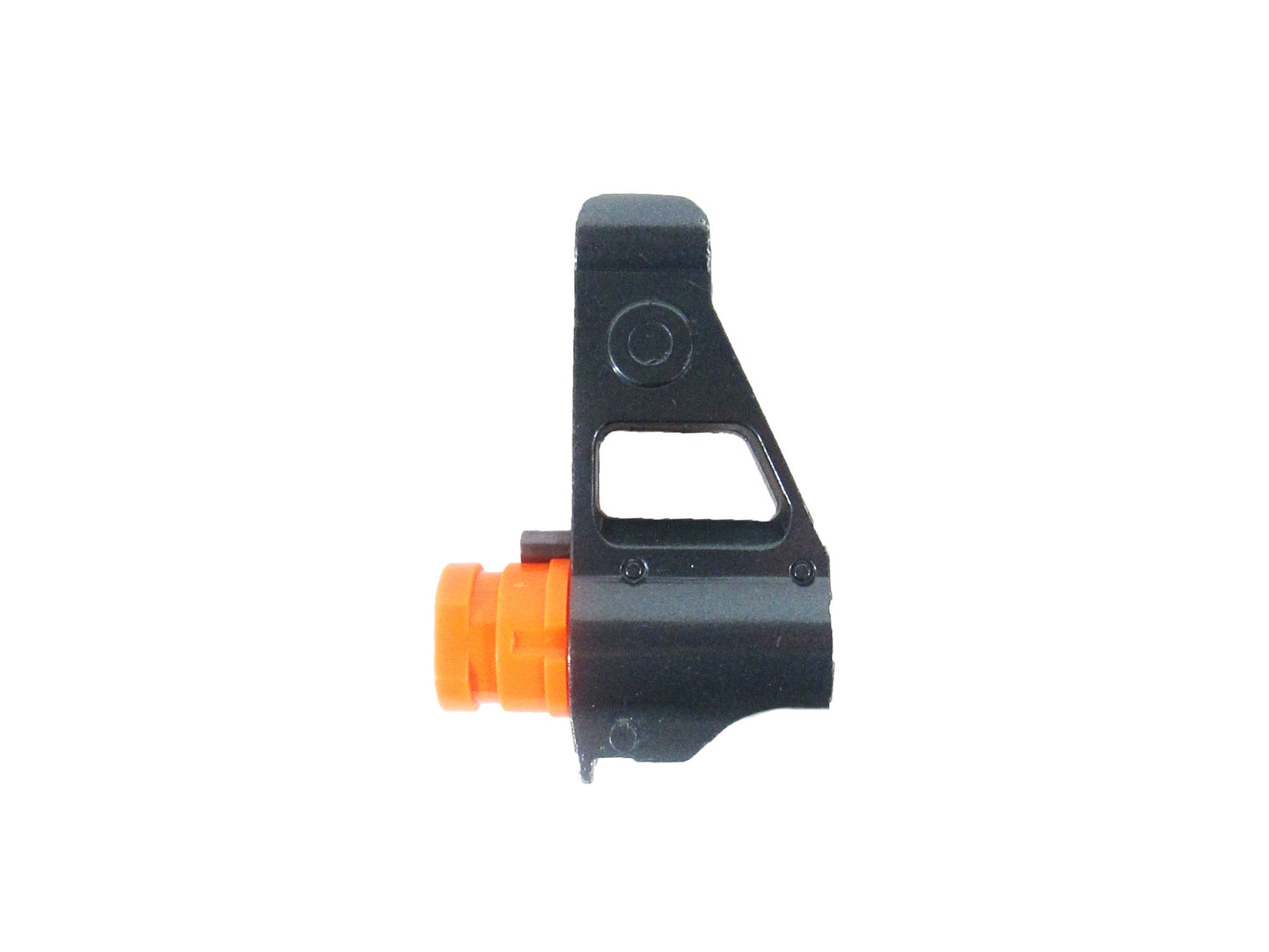 Full Metal AK47 Front Sight Muzzle Brake w/ Installation Screw
