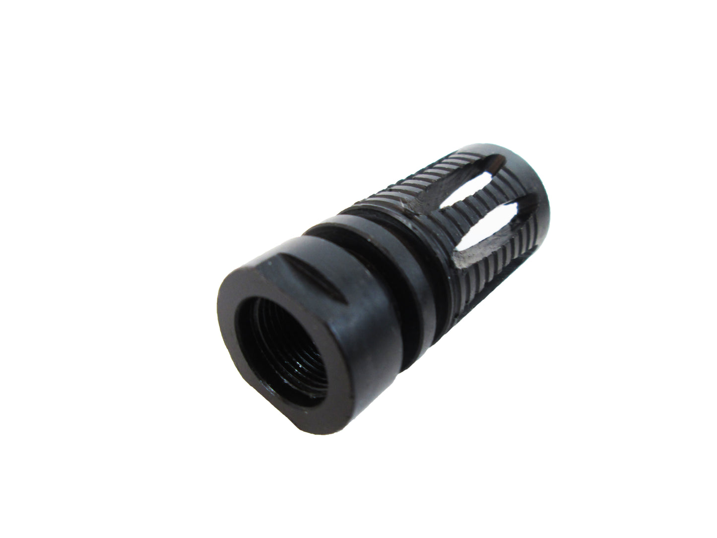 Full Metal M4 M16 Bird Cage Flash Hider