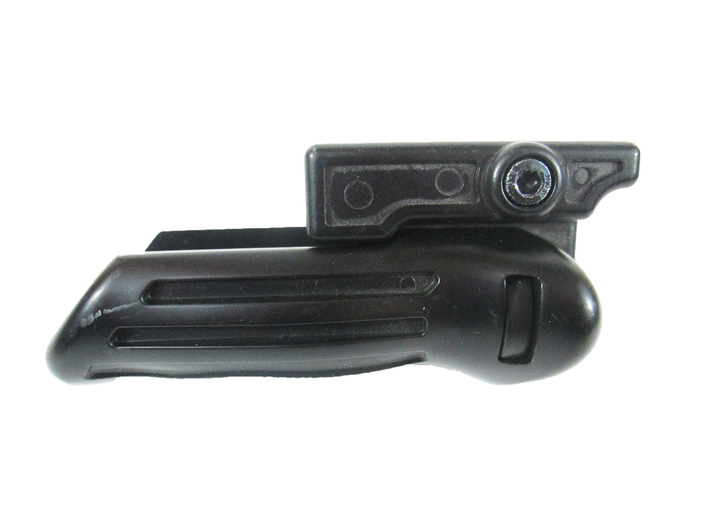 Contoured Universal 2 Position Foregrip Attachment