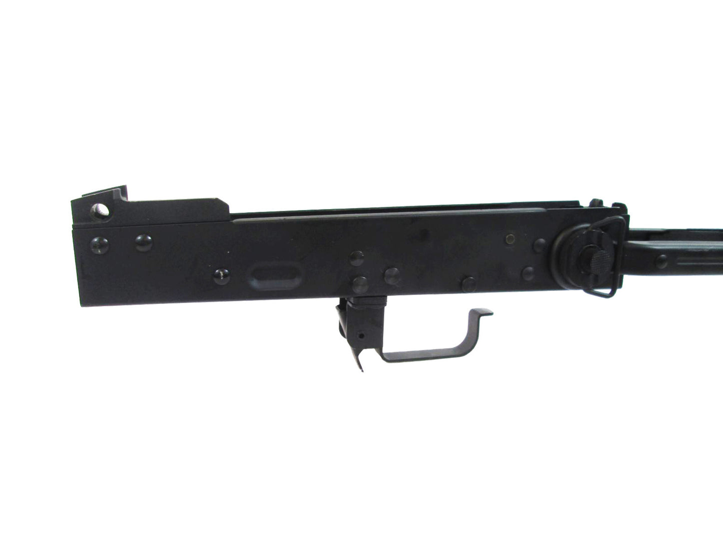 Full Metal Reinforced AK Under Folder Receiver Conversion