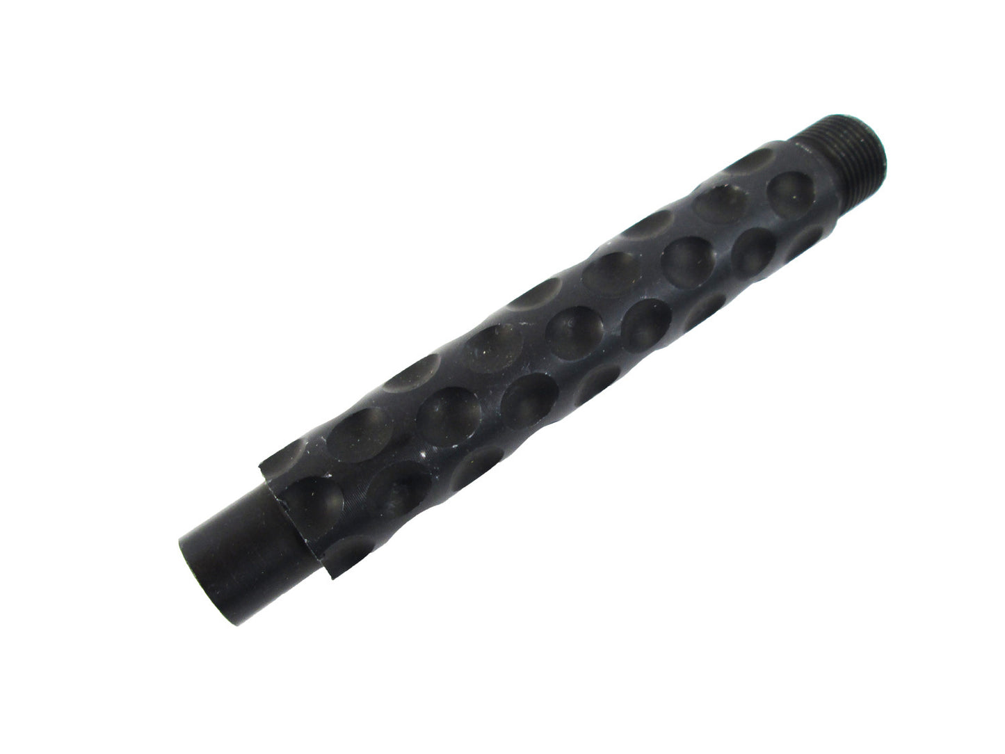 Full Metal Drimpled Barrel Extension