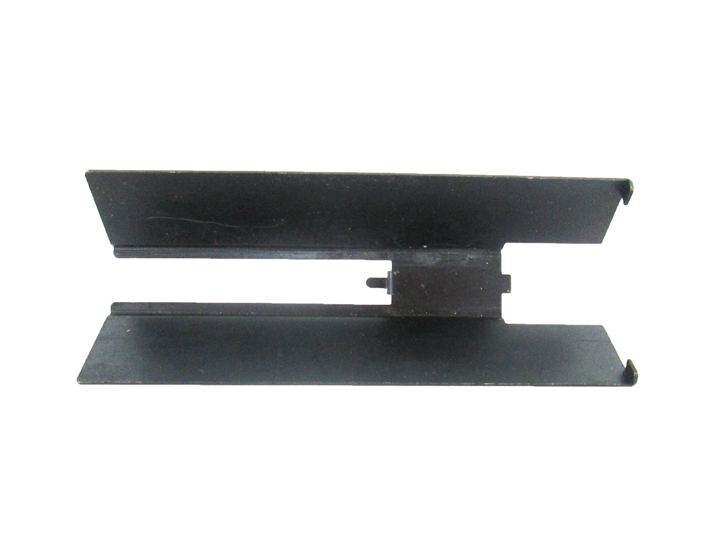 Full Metal AUG Gearbox Dust Cover Plate Replacement | Black