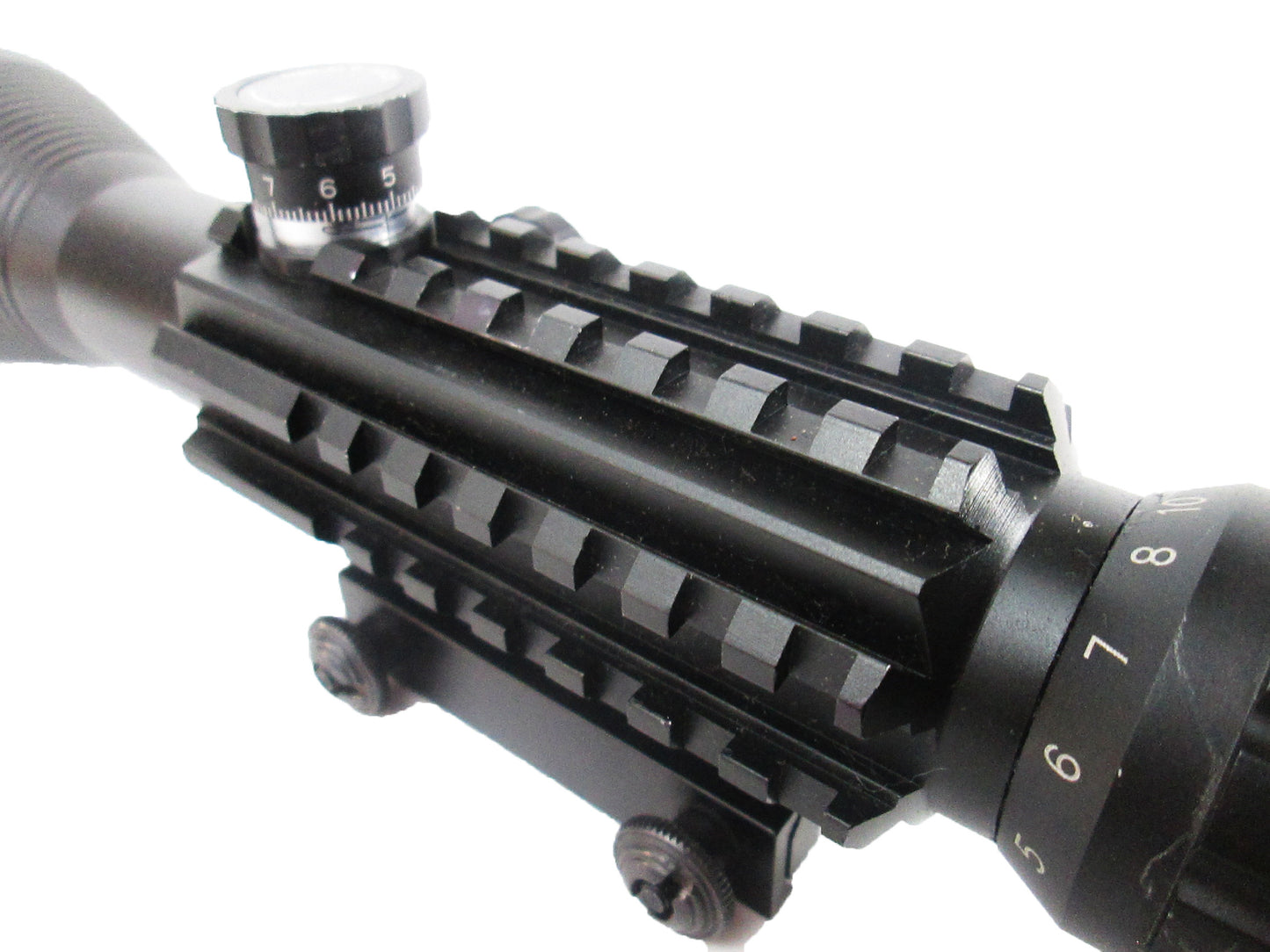 CLEARANCED Full Metal Armored 4-16x50 Powerful Long Range Scope